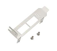 SG Store Staffa A Basso Profilo Compatibile con Mellanox MEC010153-01-CK ConnectX-5