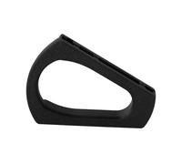 SG Store Supporto Per Impugnatura Per Controller Di Gioco Supporto Per Controller Connettore Per Impugnatura Accessorio Per Gamepad Compatibile Con Legion Go Controller Nero