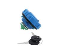 SG Store Tappi Per AdBlue Per Camion Tappo A Baionetta Da 40 Mm Con Chiave Compatibile Con Mercedes