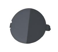 SG Store Tappo Copri-gancio Di Traino Per Paraurti Posteriore Auto Compatibile Con Mazda 3 Anksela 2020-2021 Grigio