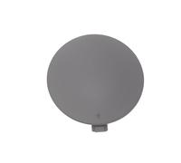 SG Store Tappo Copri-occhiello Gancio Traino Paraurti Anteriore In ABS Ricambio A Clip 51117378591 Compatibile Con BMW X5 F15 2014-2017