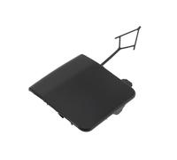 SG Store Tappo Coprigancio Paraurti Anteriore 6RD807241B Compatibile Con VW Polo 2014-2017 Nero