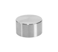SG Store Tappo di protezione per termostato M30 x 1,5 mm, in acciaio inox, per quasi tutte le valvole standard del radiatore