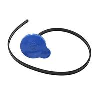 SG Store Tappo Per Bottiglia Lavacristallo Per Auto Compatibile con Qashqai J10 J11 28913JD00A Coperchio Del Tappo Della Bottiglia Serbatoio Liquido Lavavetri Per Parabrezza Diametro Interno 56 mm