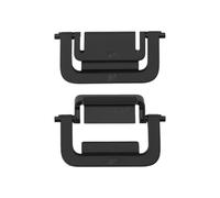 SG Store Un Paio di Piedini per Tastiera da Gioco Piedini per Tastiera Gambe per Supporto Inclinabile Compatible con Logitech G915 G815 G813 G815 La Tastiera Nero