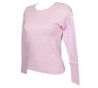 SG T-shirt girocollo donna manica lunga caldo cotone RAGNO articolo 074529