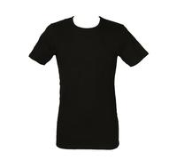 SG T-shirt maglia intima uomo cotone invernale interlock biologico manica corta