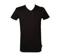 Bikkembergs Black Cotton Men T-Shirt - L