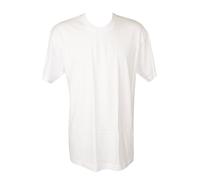SG T-shirt uomo CAGI camiciola mezza manica girocollo puro cotone pettinato arti