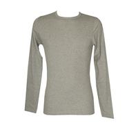 SG T-shirt uomo cotone maglia manica lunga girocollo RAGNO articolo U071M9