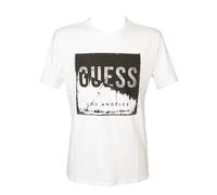 SG T-shirt uomo GUESS manica corta girocollo con stampa misto cotone articolo X4