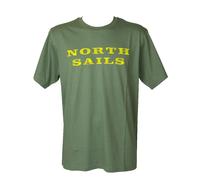 SG T-shirt uomo NORTH SAILS maglietta girocollo manica corta cotone articolo 692
