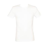 SG T-shirt uomo RAGNO maglia mezza manica girocollo puro cotone felpato effeto m