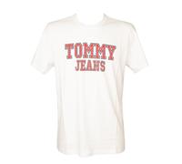 SG T-shirt uomo TOMMY JEANS mezza manica girocollo con logo stampato articolo DM