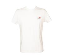 SG T-shirt uomo TOMMY JEANS mezza manica girocollo con logo stampato puro cotone