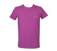 SG T-shirt uomo TRUSSARDI manica corta girocollo con logo stampato cotone elasti