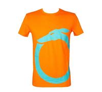 SG T-shirt uomo TRUSSARDI manica corta girocollo con logo stampato puro cotone a