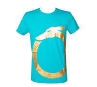 SG T-shirt uomo TRUSSARDI manica corta girocollo con logo stampato puro cotone a