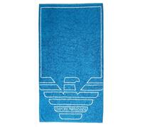 SG Telo mare EMPORIO ARMANI piscina o spa spugna cotone beachwear cm.170x100 ar