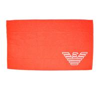 SG Telo mare EMPORIO ARMANI piscina o spa spugna di puro cotone con logo cm.170x