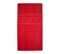 SG Telo mare ICEBERG piscina spa spugna di cotone con tessuto logato beachwear c
