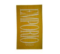 SG Telo mare o piscina o spa spugna cotone beachwear cm.170x100 EMPORIO ARMANI a