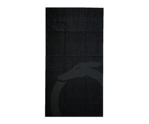 SG Telo mare TRUSSARDI piscina o spa cotone spugna tessuto logato cm.170 x 90 (c