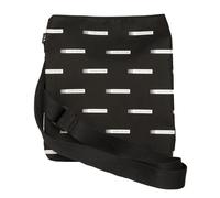 SG Tracolla uomo CK CALVIN KLEIN JEANS borsa flatpack articolo ZM0ZM02133 CM 19