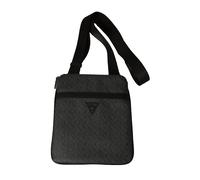 SG Tracolla uomo GUESS borsa borsetta logata articolo HMTODDP3223 CROSSBODY FLAT