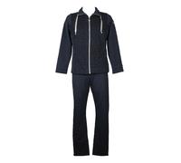 SG Tuta donna DYNAMIC F.LLI CAMPAGNOLO completo tempo libero estiva aperta con z