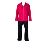 SG Tuta donna DYNAMIC F.LLI CAMPAGNOLO completo tempo libero estiva aperta con z