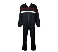 SG Tuta uomo DYNAMIC F.LLI CAMPAGNOLO acetato completo tempo libero aperta con z