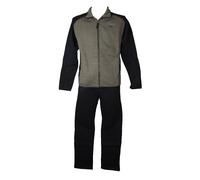 SG Tuta uomo DYNAMIC F.LLI CAMPAGNOLO completo tempo libero invernale felpata ap