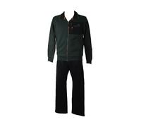 SG Tuta uomo DYNAMIC F.LLI CAMPAGNOLO completo tempo libero invernale felpata ap