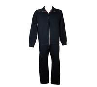 SG Tuta uomo DYNAMIC F.LLI CAMPAGNOLO completo tempo libero invernale felpato gi