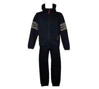 SG Tuta uomo DYNAMIC F.LLI CAMPAGNOLO completo tempo libero invernale felpato gi