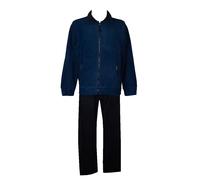 SG Tuta uomo DYNAMIC F.LLI CAMPAGNOLO completo tempo libero invernale pile apert