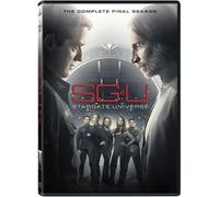 Sg-U Stargate Universe: The Complete Final Season