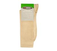 SG UN PAIO calza lunga calzino sottoginocchio uomo cotone filo di scozia CIOCCA