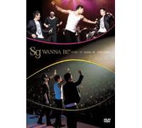 Sg Wannabe+ Concert 2010 Story