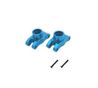 Sg116 SCY16101Pro e 16102Pro Metal Suspension Parti delle ruote per bilanciere anteriori tazze di tiro a traino di sterzo di shock assorbibili compatibili con vari modelli di auto RC(BLUE-755-SCY)