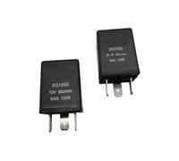 SG158G SG258G 12V 24V Relè lampeggiante for indicatori di direzione automatici 12VDC DC12V 24VDC DC24V 120W 3PIN 1 pz(SG258G 24VDC)