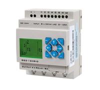 SG2-12HR-D SG2 6 ingressi CC, 2 ingressi analogici, 4 uscite relè, tastiera/display