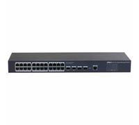 SG4028 - Switch managed 28 porte Gigabit (2 SFP uplink)