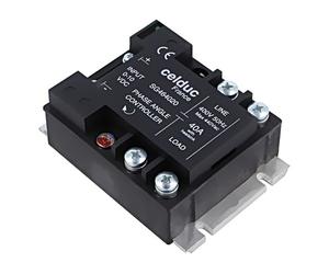 SG464020 Relè: Semiconduttore IVA: 0-10VDC 40A 200-460VAC SG4 CELDUC