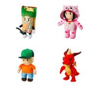 SG7014 STUMBLE GUYS PLUSH 20CM SINGOLO - 4 VARIANTI