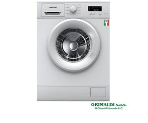 SG812 SANGIORGIO LAVATRICE A CARICA FRONTALE CAPACITÀ 8KG 15 PROGRAMMI 1200 GIRI [EEK: D]