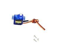 Sg90 5Pcs 360 Degree Servomotor - Torque Gear Helicopters, Boats, Airplanes - Reliable Electronic Components