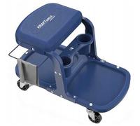 Sgabelli Laboratorio Regolabile IN Altezza Sedile Strumento Mensola Garage