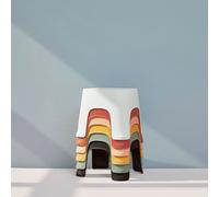 Sgabelli Plastica Sgabello Per L'addestramento Al Vasino Non Slip